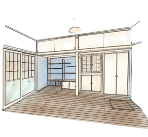 和室改修