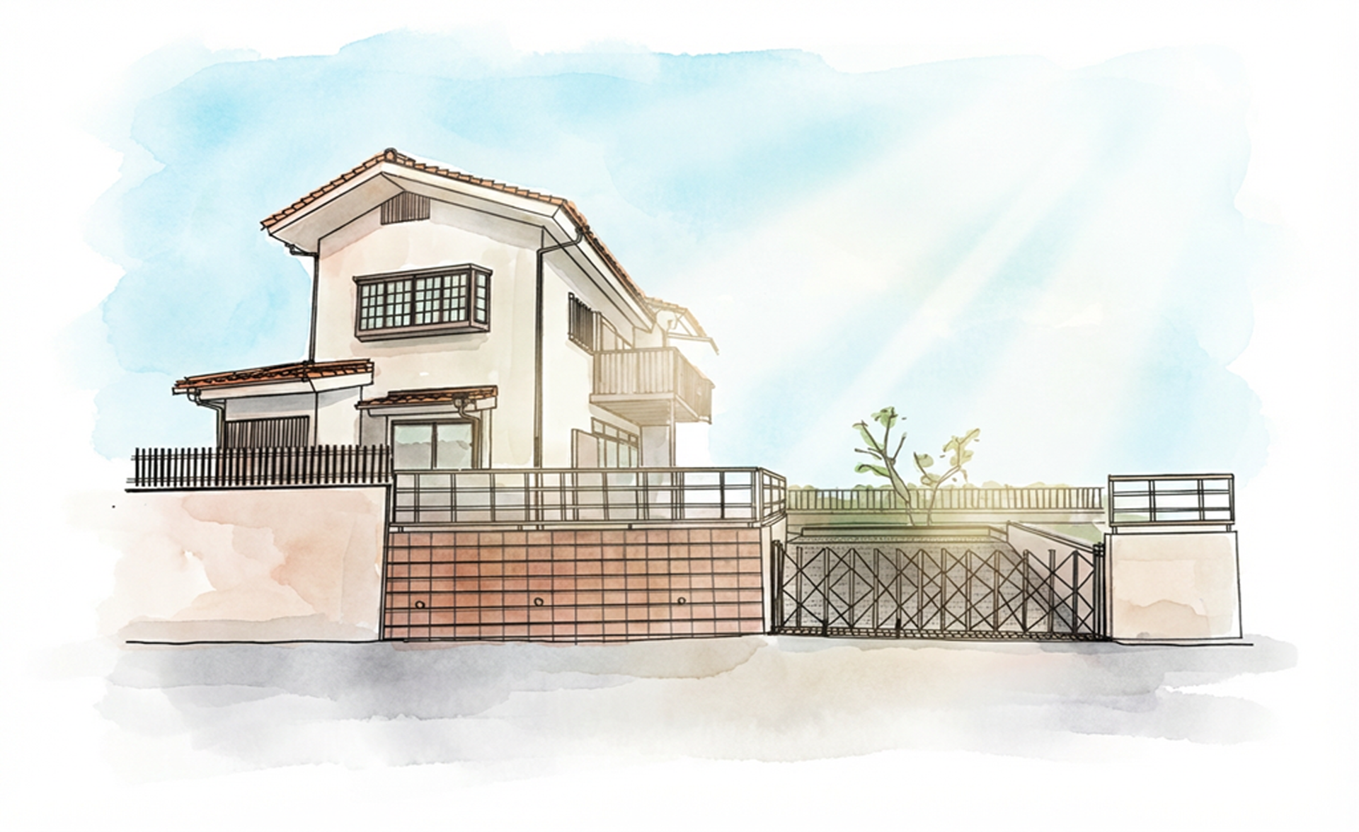 耐震エクステリア